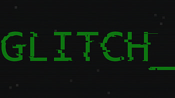 Glitch pack, Unique designs, Distorted visuals, Digital art compilation HD wallpaper