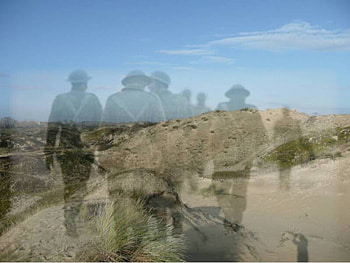 Ghosts of War, military, fun, other, people HD wallpaper