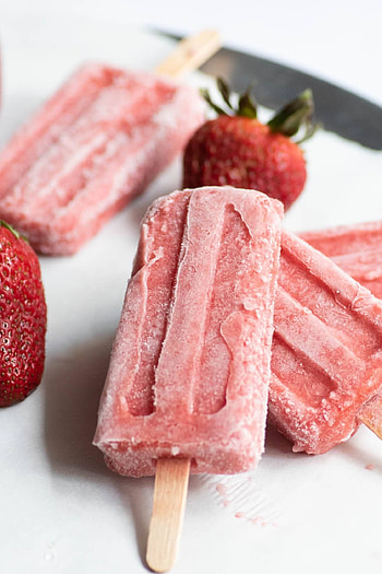Creamy, Strawberry, Shortcut, Easy HD phone wallpaper