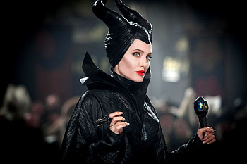 Angelina Jolie, Maleficent, Movie HD wallpaper