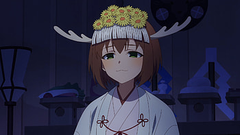 Noko Shikanoko, Anime, My Deer Friend Nokotan, Noko Shikanoko HD wallpaper