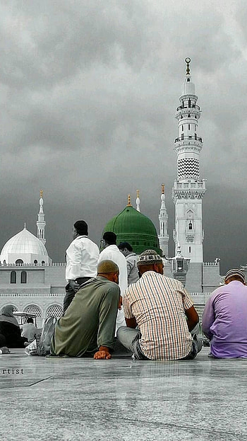 Hindu Muslim, Masjid HD phone wallpaper