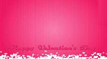 Valentine's Day, art, illustration, artwork, occasion, wide screen, holiday, painting, Valentines Day, February HD wallpaper