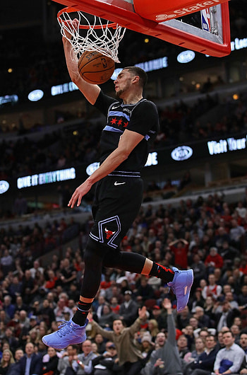 Zach LaVine, Ideas and inspiration HD phone wallpaper