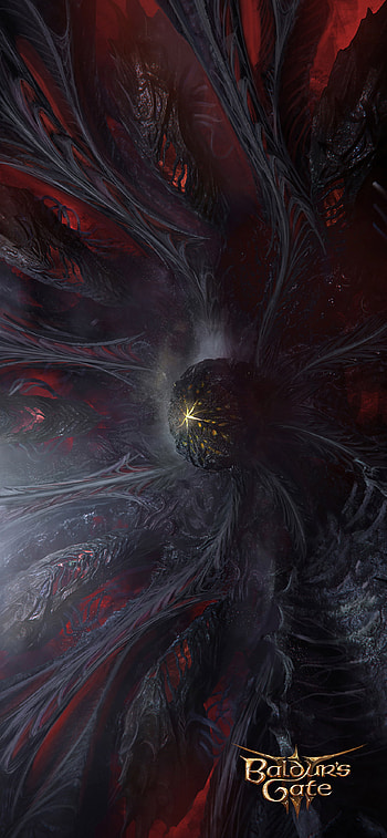 Baldur's Gate III , video game HD phone wallpaper