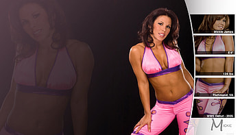 Mickie James - WWE by 0PT1C5 ... HD wallpaper
