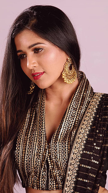 Apoorva, kannada actress, model HD phone wallpaper