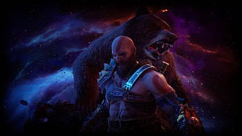 God Of War Ragnarok, Kratos (God Of War) HD wallpaper