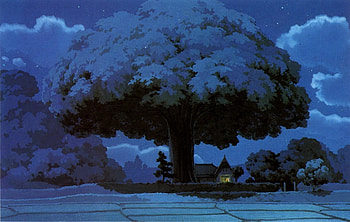 Ghibli Aesthetic 2080x1320 HD wallpaper