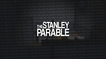 Stanley Parable, Ultra Deluxe, Gaming HD wallpaper