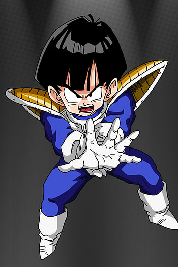Gohan, Anime protagonist, Dragon Ball Z, Majin Boo HD phone wallpaper
