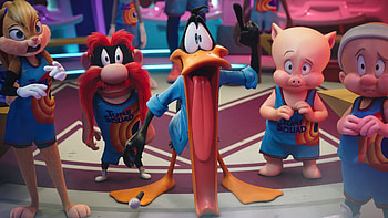 Space Jam, New legacy , Hintergrnde HD wallpaper