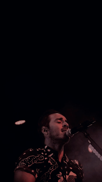 José Madero, rock, music, pxndx, josemadero HD phone wallpaper