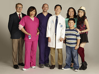 Ken Jeong movies, Dr. Ken review, US ABC HD wallpaper