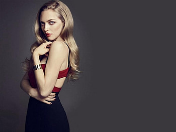 Amanda Seyfried, model, Amanda, beautiful, actress, Seyfried HD wallpaper