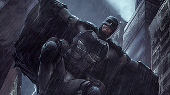 Batman Ben Affleck 2020, batman, superheroes, artwork, artist, behance HD wallpaper