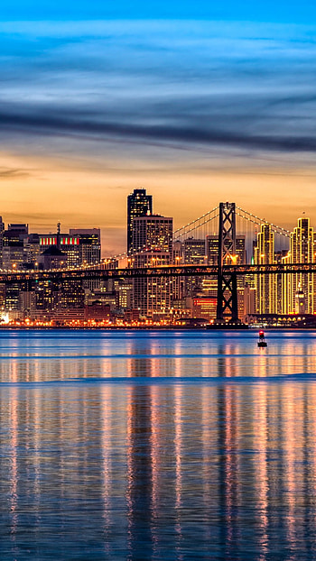 San Francisco, Travels HD phone wallpaper
