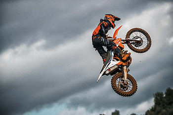 250 SX-F, KTM Dirt Bikes HD wallpaper