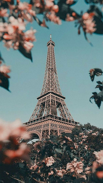 Eiffel Tower, , Awesome design HD phone wallpaper