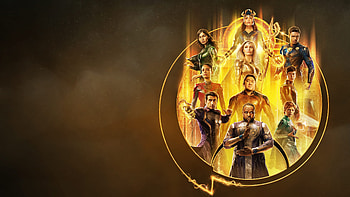 The Eternals, Ultra , , Background HD wallpaper