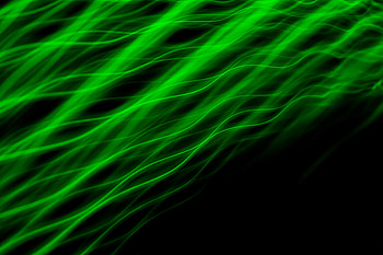 Abstract, Waves, Wavy, Neon, Stripes, Streaks, Glow HD wallpaper
