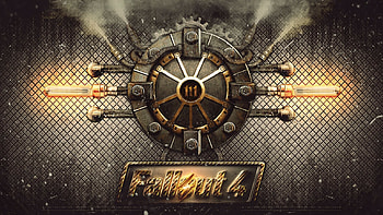 Fallout 4 hintergrund, Fan-made , Fallout fanart, Gaming tribute HD wallpaper