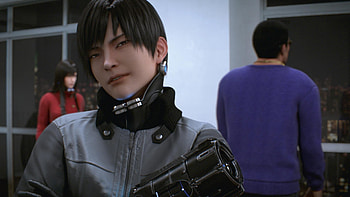 Gantz Anime, Gantz O, Gantz movie, Gantz artwork HD wallpaper