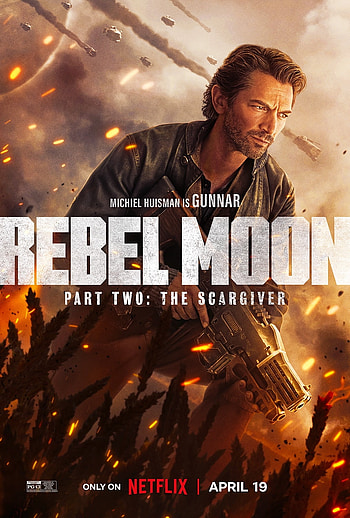 Rebel Moon Part 2, movie, Rebel Moon - Part Two: The Scargiver HD phone wallpaper