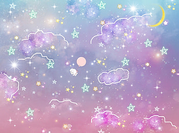 Aesthetic Laptop Pink, Cute Artsy HD wallpaper