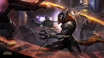Master Yi Project, League of Legends champions HD wallpaper
