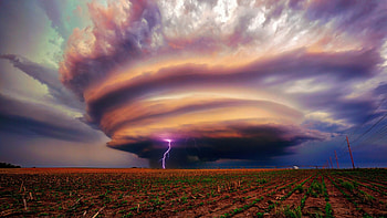 Gettysburg Travels, Tornado aftermath, Historic landmarks, Nature's fury HD wallpaper