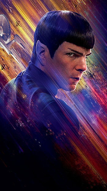 Star Trek , Star Trek Beyond, Star Trek Spock HD phone wallpaper