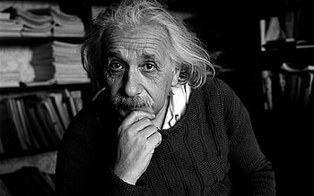 Albert Einstein, Intellectual icon, Theoretical physics, Genius mind HD wallpaper