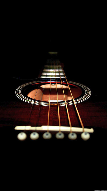 Galaxy guitar , , Backgrounds HD phone wallpaper