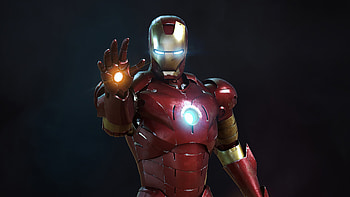 Iron Man2020, iron-man, superheroes, artwork, artstation HD wallpaper