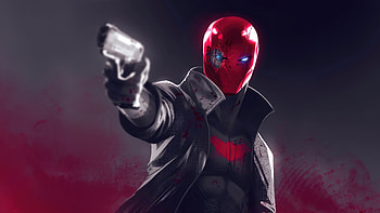 Red Hood Evolution , red-hood, superheroes, artwork, artist, digital-art, artstation HD wallpaper