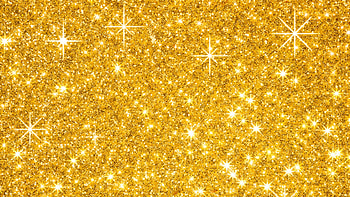 Gold Glitter For . HD wallpaper