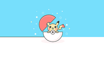 Pilot Pikachu Journey, pikachu, anime, artwork, art, digital-art, ai, artist HD wallpaper