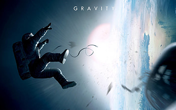 Gravity movie, Movie , Acclaimed film, Gripping storyline HD wallpaper