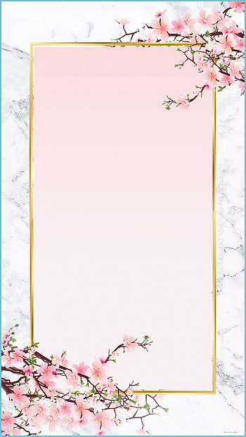 Page Borders, Borders And Frames, Flower Frame, Templates, Pattern - Flower Border HD phone wallpaper