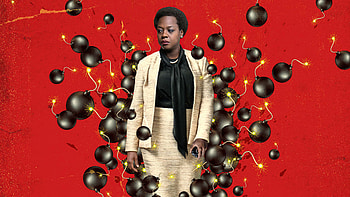 Amanda Waller The Suicide Squad , the-suicide-squad, movies, 2021-movies HD wallpaper