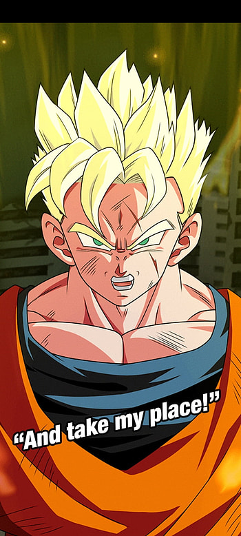 Gohan, dbs, dokkan, db HD phone wallpaper