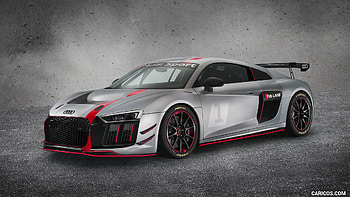 2017 Audi R8 LMS GT4, LMS, GT4, R8, Car, Sports, Audi HD wallpaper
