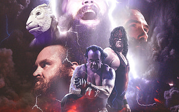 Brothers of Destruction, Kane (WWE) HD wallpaper