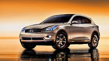 Transport, Auto, Infiniti HD wallpaper