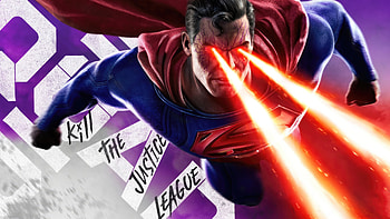 Superman Suicide Squad Kill The Justice League, superman, suicide-squad-kill-the-justice-league, games, 2024-games, xbox-games, ps5-games, pc-games, video-games HD wallpaper