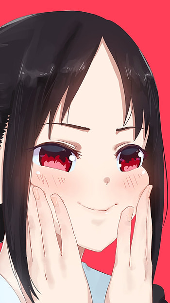Kaguya Shinomiya, Anime, Kaguya-sama: Love is War HD phone wallpaper
