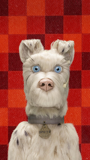 Isle of Dogs (2022) movie HD phone wallpaper