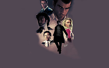 Heroes TV series, Superpowered individuals, Epic battles, Heroes HD wallpaper