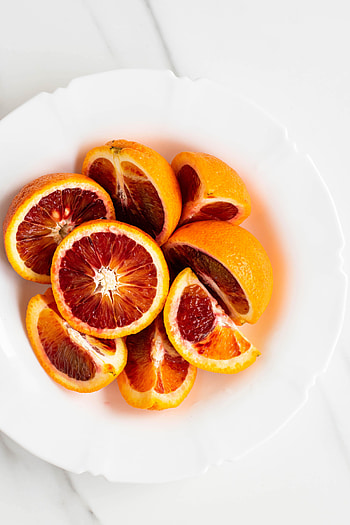 Food, Still Life, Lobules, Slices, Grapefruit HD phone wallpaper